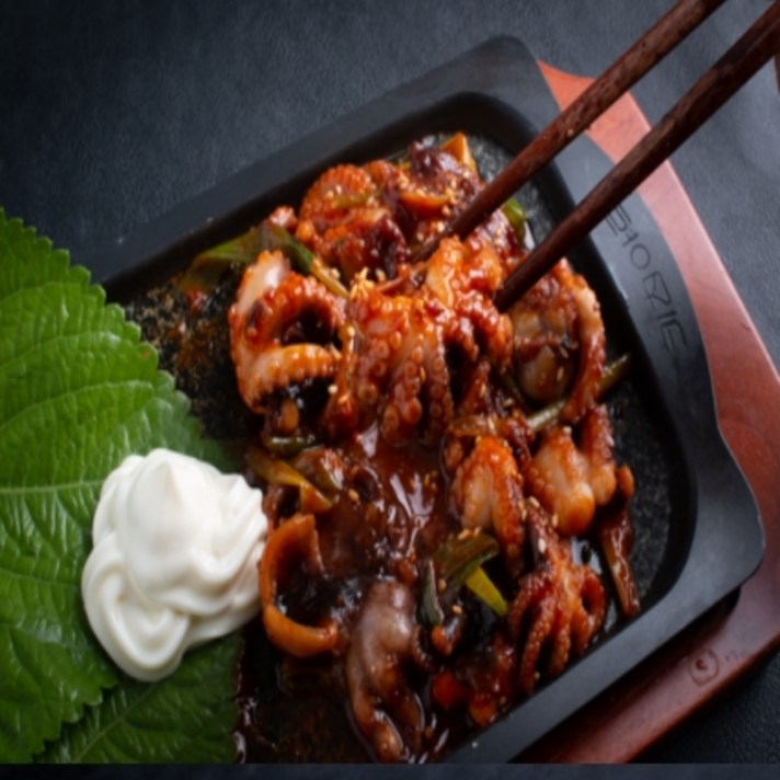 달지않고 맛있게 매운맛 조덕이네 양념쭈꾸미 밀키트낙지볶음200g*5, 양념낙지세트