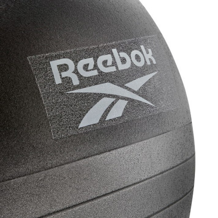 리복 안티버스트 짐볼 RAB-12015BK, 블랙