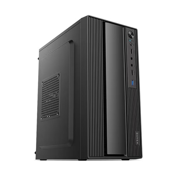 지티컴 GTA465GR7-ZH 사무용 데스크탑 조립PC (4650G 윈도우11 Home RAM 8GB SSD 256GB)