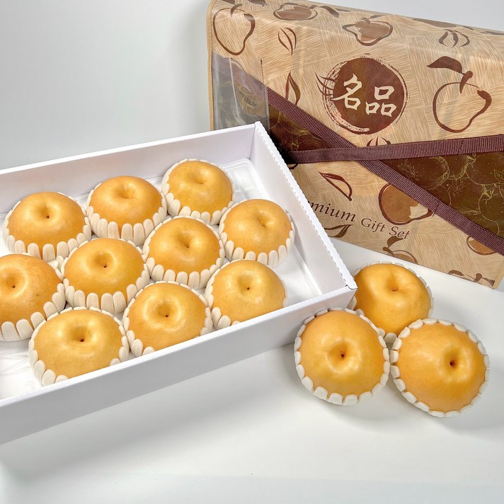 추석 명절 과일선물세트 신고 배 7.5KG 부직포포장, 1box, 09~11과