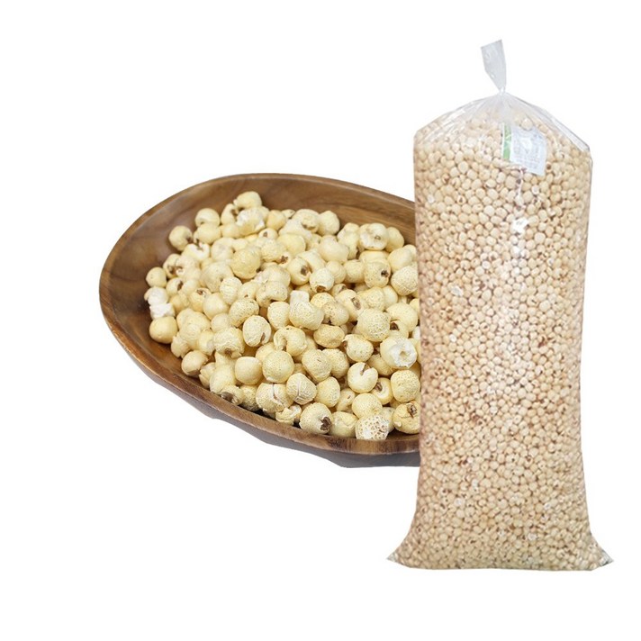 미가람 팝콘강냉이, 1kg, 1개
