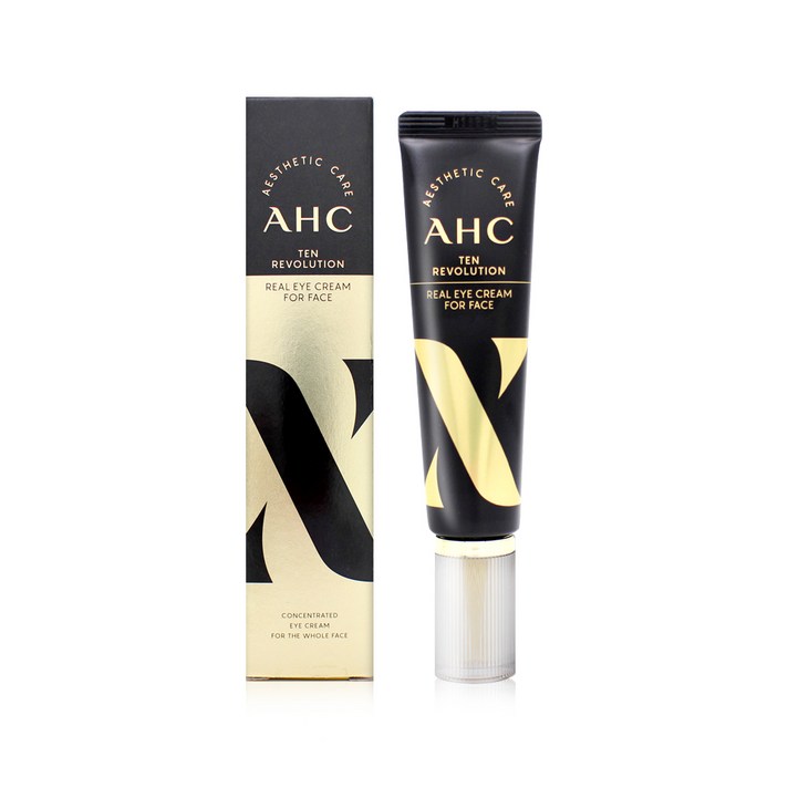 AHC 아이크림 35ml 텐 레볼루션, 1개, 30ml