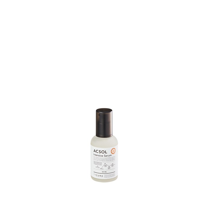 티큐라 아크솔 인텐시브 세럼 (청소년 성인 여드름화장품 여드름앰플 여드름세럼), 50ml, 1개