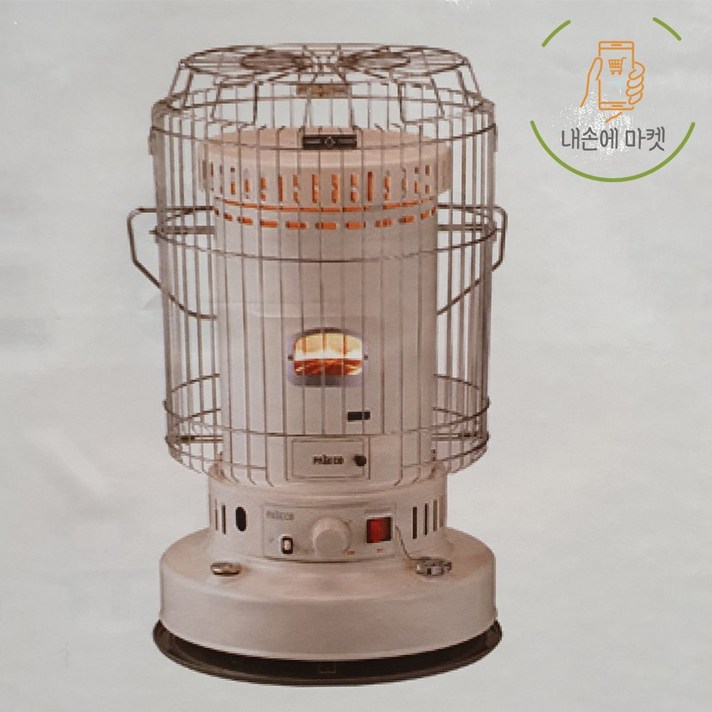 가방포함+파세코 석유난로 심지난로 야외및실내용 캠핑 PKH-6400, 본상품
