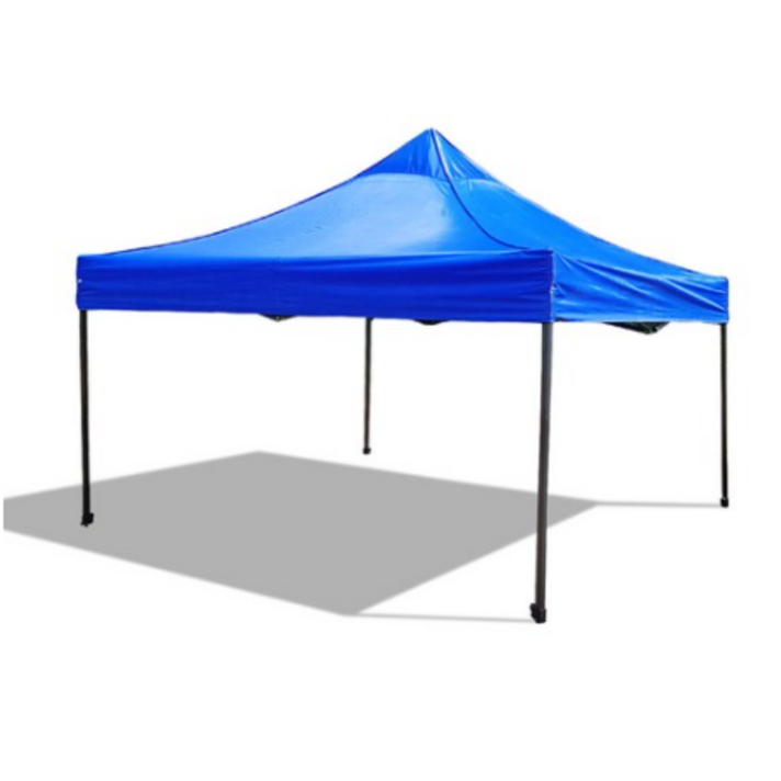 케이포캠프 고급형 캐노피 천막 3 x 3 m, 블루, 1개
