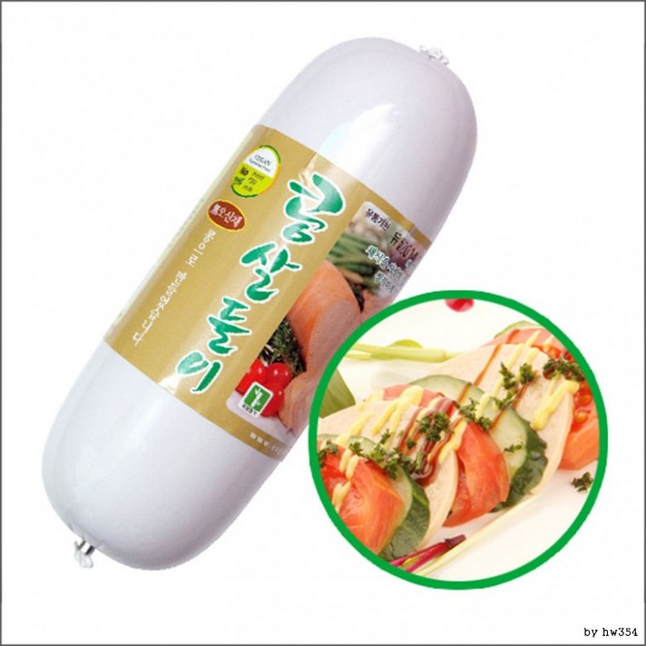 (냉동)콩살들이 1kg 무오신채 콩고기 삼육식품 채식까스 채식햄 xreb, RCMK 1