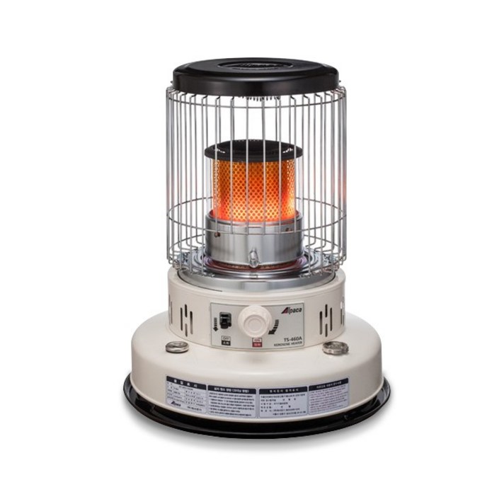 알파카 석유히터, TS-460A