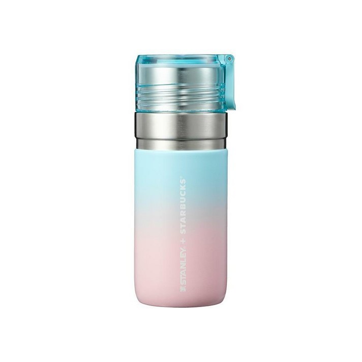 스타벅스 SS 서머 하이드아웃 통가 보온병 500ml