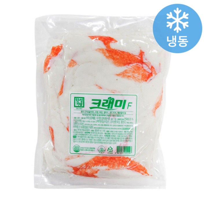 한성 크래미 맛살, 단품