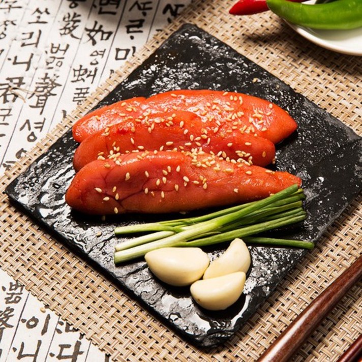 여수특산품 명란젓갈 500g, 없음, 상세설명 참조