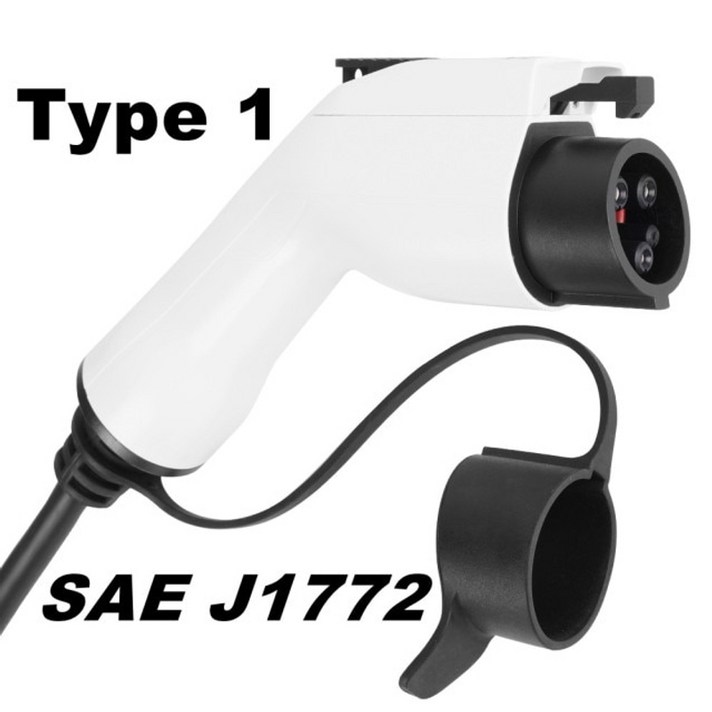 주행충전기 220v car 휴대용 ev 전기 차량 유형 1 플러그 16a 2 배터리충전기, 협력사