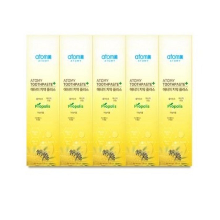 애터미 치약 플러스, 200g, 30개