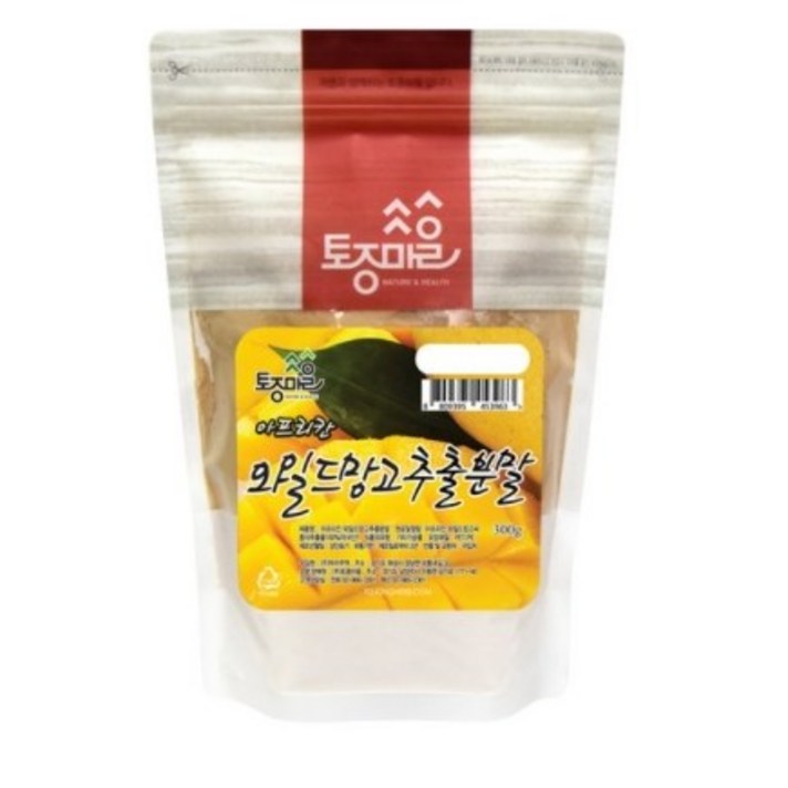 토종마을 와일드망고추출분말, 300g, 1개