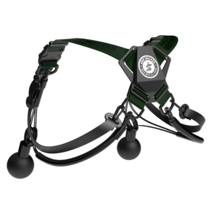 암워커. ARMWALKER light and professional 다이어트 어깨운동 어깨통증 걷기운동 전신운동 런닝머신 산책운동 헬스기구 운동기구 신제품 홈트레이닝, 라이트, 그린