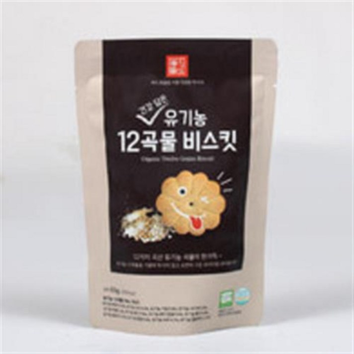 12곡물비스킷