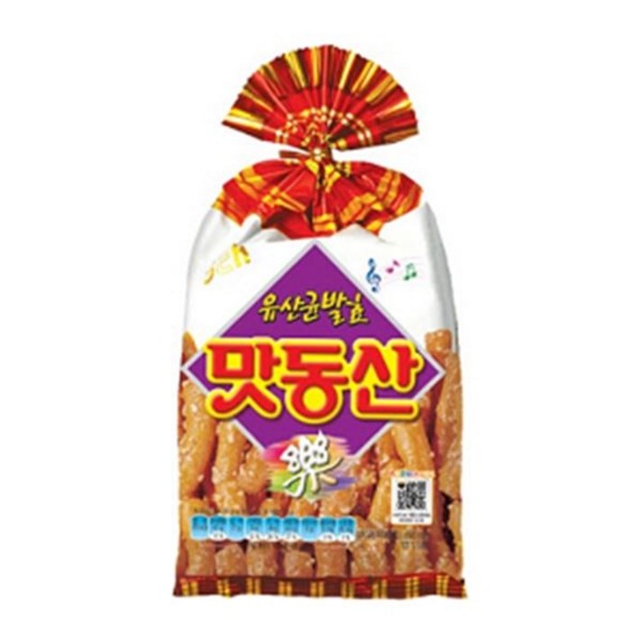 베스트식품 해태 맛동산 85g x20개, 단품/단품