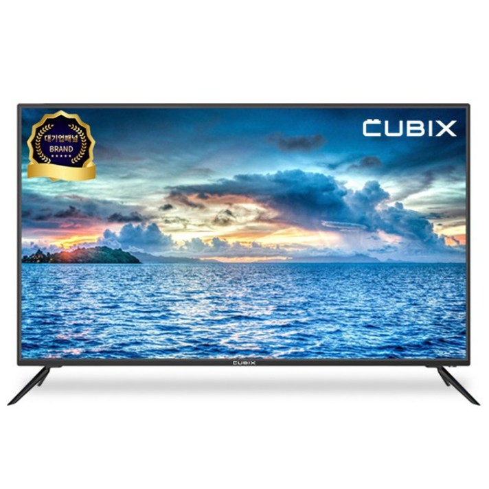 삼성 정품패널 중소기업 40형/43형/50형 Full HD/UHD 4K TV/LED TV/IPTV/새상품, 40인치 FHD TV