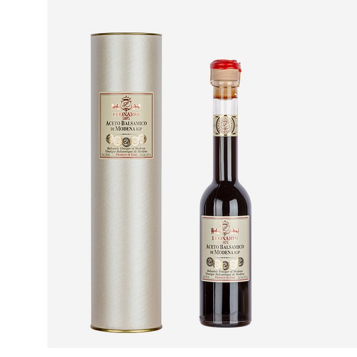 레오나르디 레오나르디 모데나산 발사믹 비네거 7골드메달 (15년숙성) 250ml, 단품