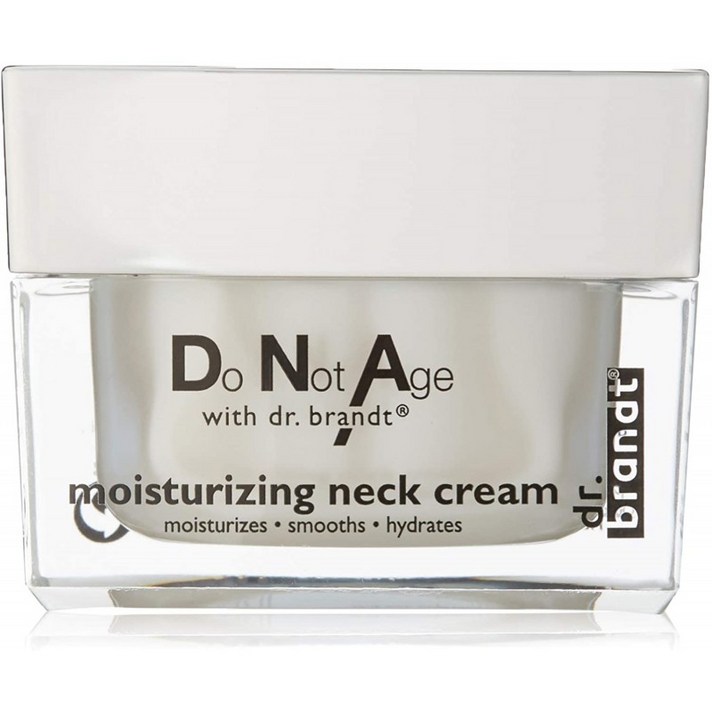 스킨케어 박사. 브랜트 Do-Not-Age with dr. 브란트 퍼밍 넥 크림 50g, 1