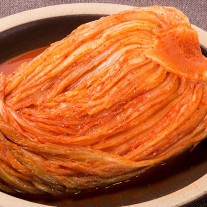 뜨레찬 누룩발효 묵은지, 1kg, 1개