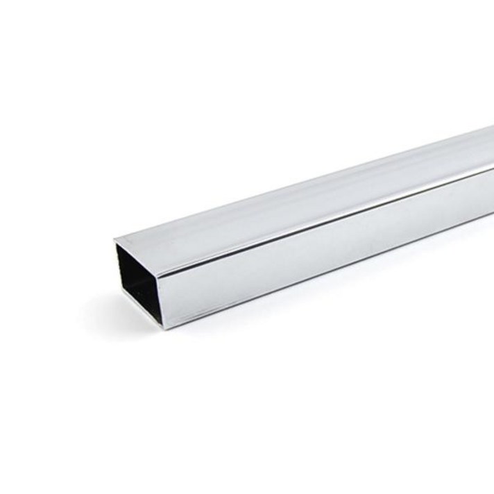 각 파이프 15*25 1500mm 상가 매장 진열 벽선 경량철골 구조용 쇠, 단품