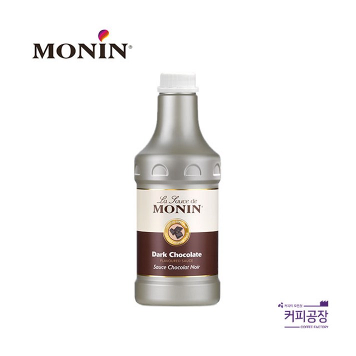 기라델리 모닝 포모나 베오베 다빈치 토라니 모닌 다크초콜릿소스, 1개