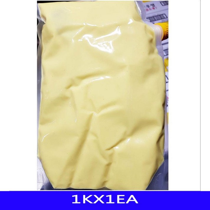 마늘 디핑 소스 갈릭딥핑 업소용 식재료 태원1KX1EA 식자재 대용량 고급 선물 추천 최신 유행, 1