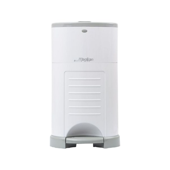 매직캔 매직캔기저귀통25리터 M280NS 기본리필포함, 01_M280NSW->25L 기저귀통/화이트”></div>
<div class=