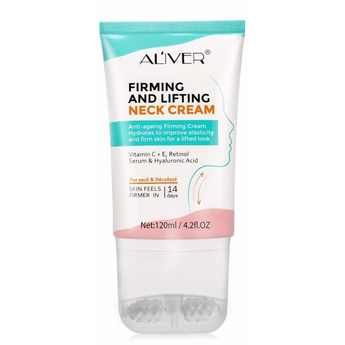 ALW Beauty Neck Firming Cream 넥 퍼밍 크림 4.2oz(120ml)