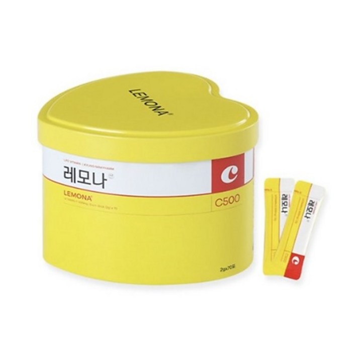 경남 레모나산 하트 70포 (72895)