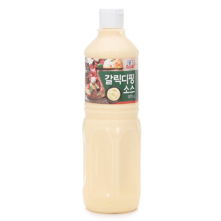 양식재료 맥코믹갈릭디핑소스 920G