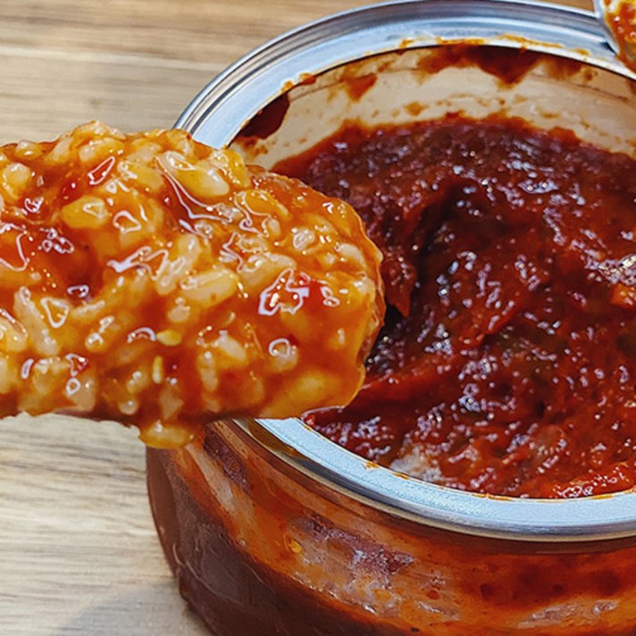 맛있는 집반찬 게장 순살게장 양념게장 꼬막 꼬막무침 꼬막비빔밥 새우장 양념새우장 소라장 가리비 연어장, 순살양념게장 300g