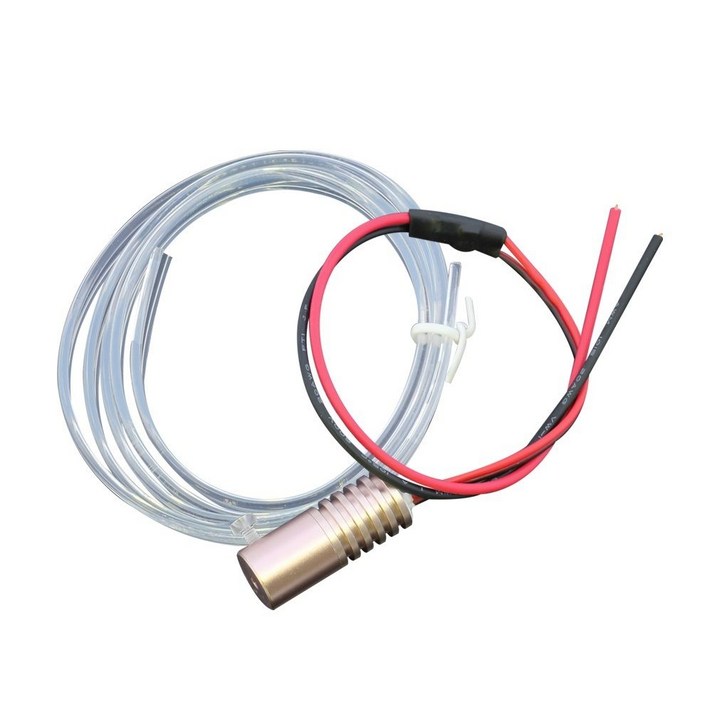 LED 엠비언트 면발광 광섬유 EL 와이어 무드등 12V, 엠비언트LED_핑크