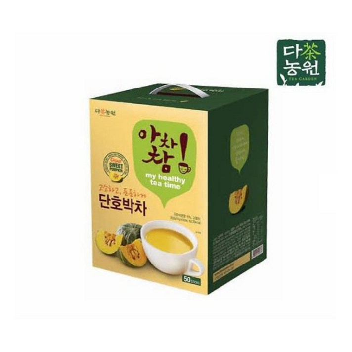 다농원 단호박차 x 50t