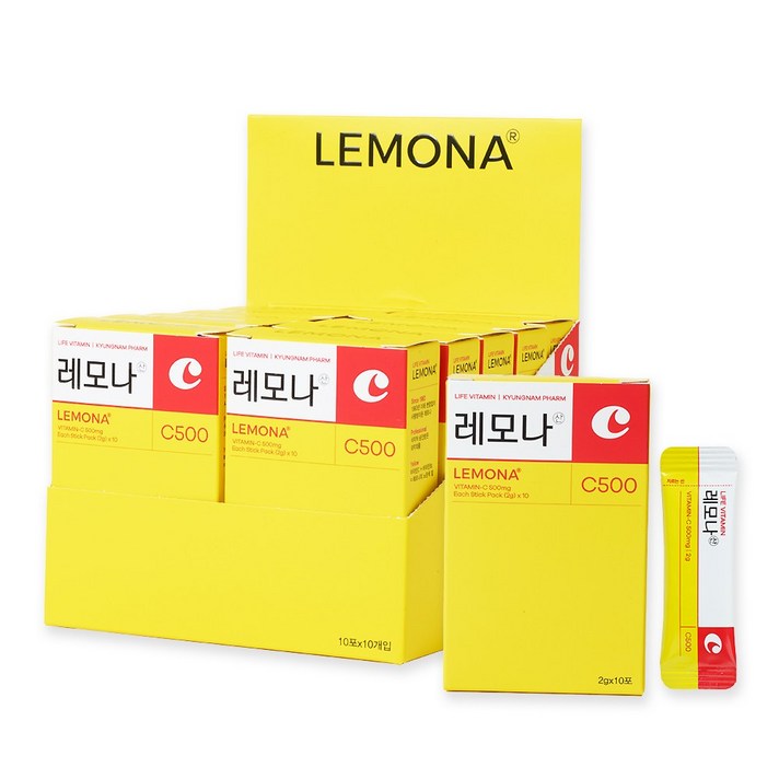 레모나 S산 비타민 2g, 2g x 200개