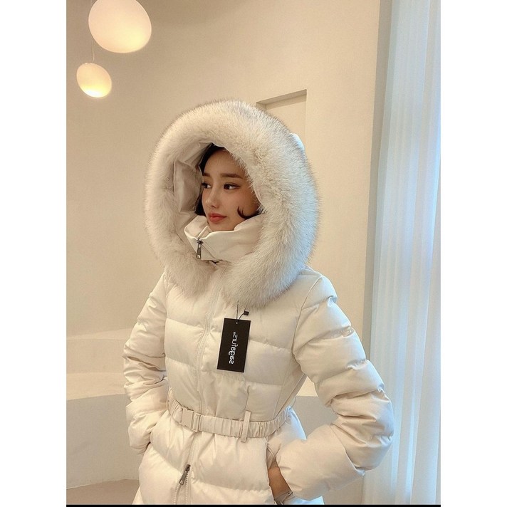 사가폭스퍼숏패딩빠른배송