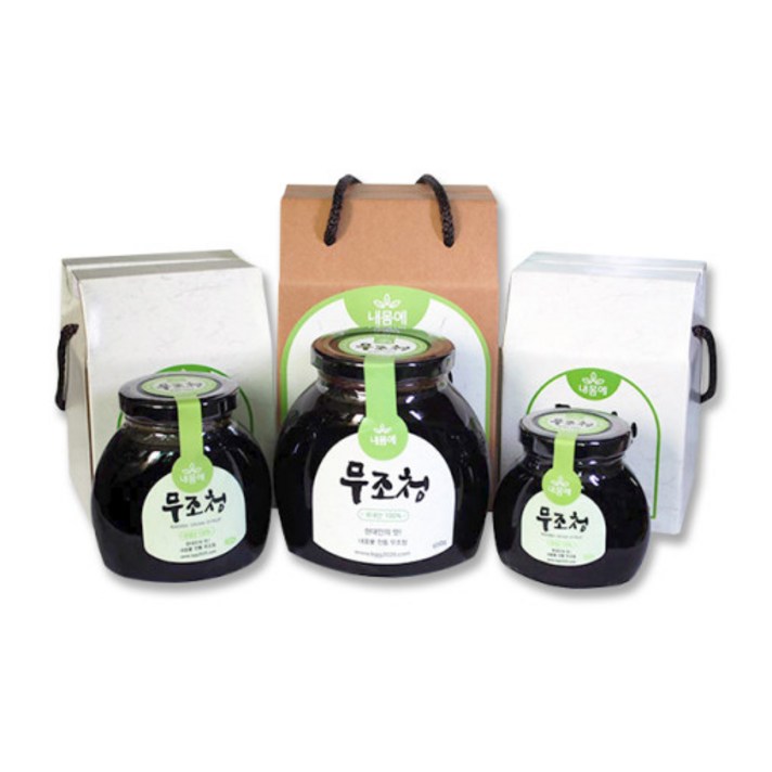 내몸에 무조청 200g