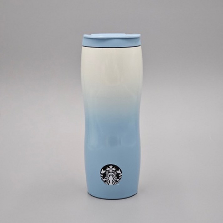 스타벅스 23 SS 서머 블루 콩코드 텀블러 591ml