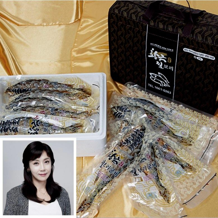 영광법성포 황금찜보리굴비 10미 (특대31cm) 진공포장 명품선물세트