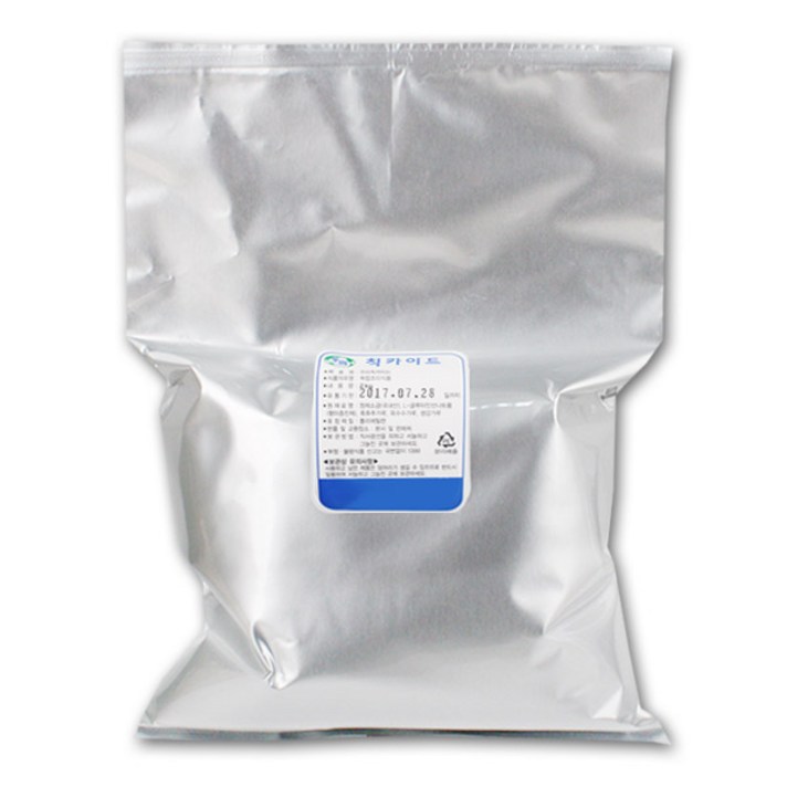 벅스웨이 칙카이드 2kg(염지제 순한맛), 2kg, 1개