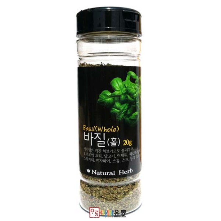 이슬나라 바질홀 20g