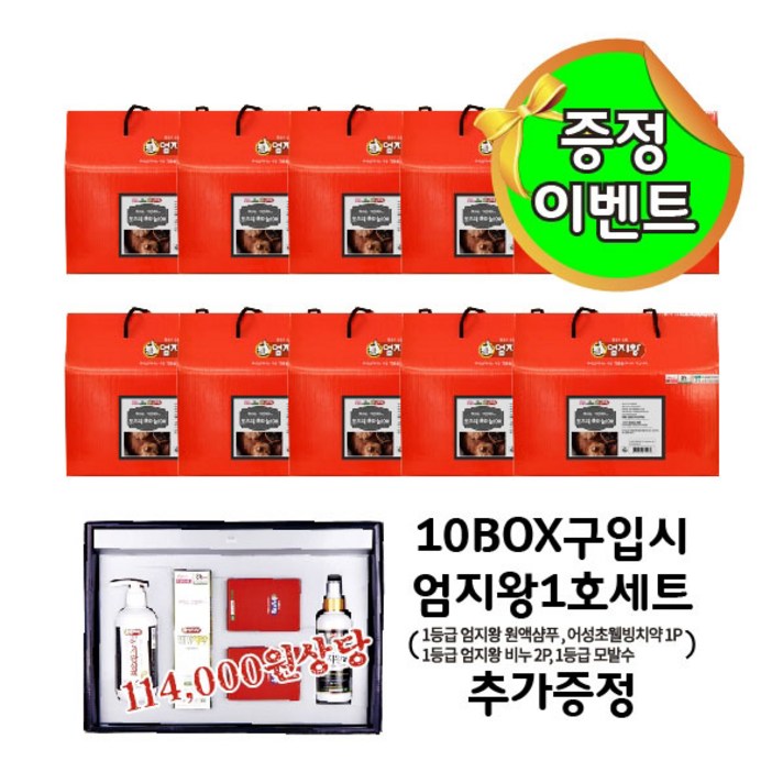 흑마늘진액 건강즙 모두의흑마늘100 80ml x 300포 (사은품증정)