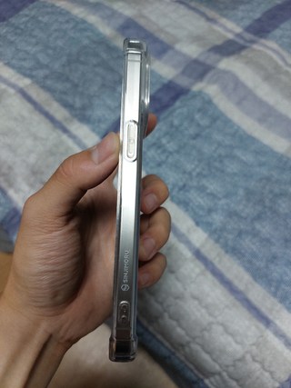 신지모루 범퍼 강화 4DX 에어팁 젤리 휴대폰 케이스 이미지