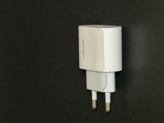 Apple 정품 전원 어댑터 20W USB C, 1개 이미지