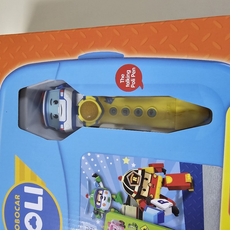 리틀퓨처 폴리 잉글리시