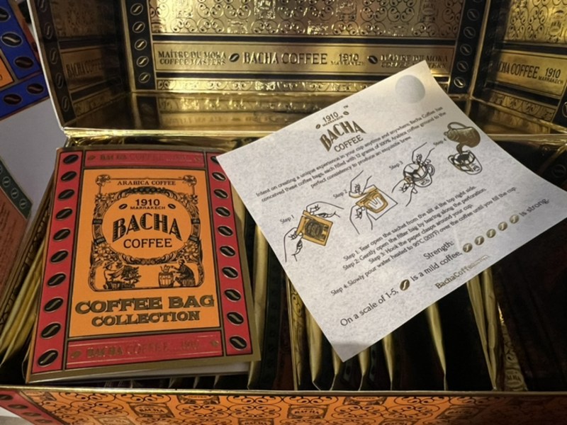 BACHA COFFEE 익스플로러 커피백