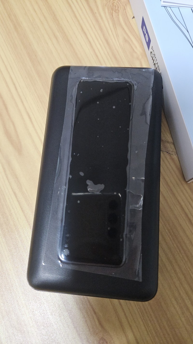 UOOFON 대용량 보조배터리 40000mAh 일체형 고속충전 PD 22.5W QC3.0잔량표시 멀티단자