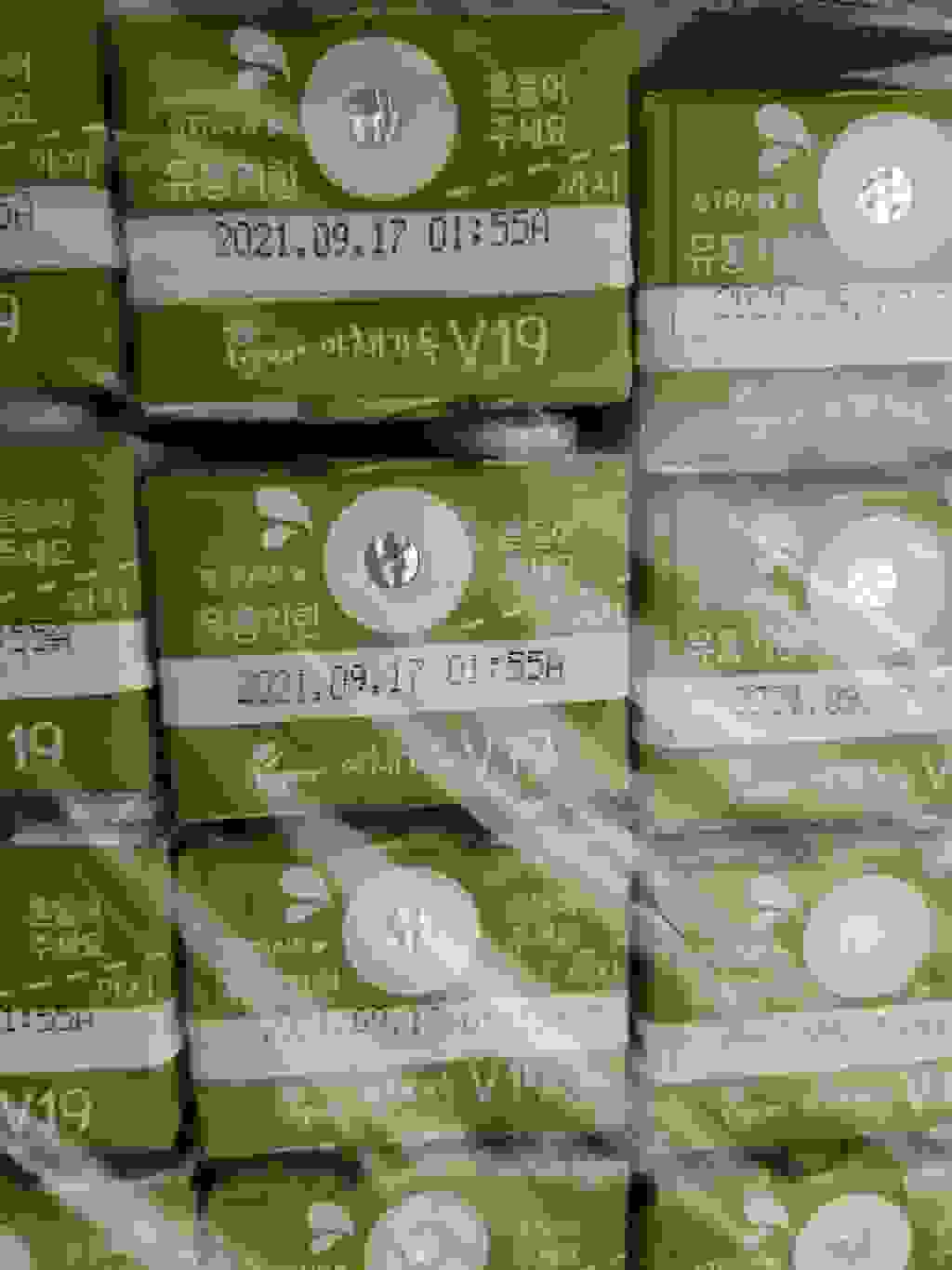 정식품 건강 담은 야채가득 V19 리뷰 후기