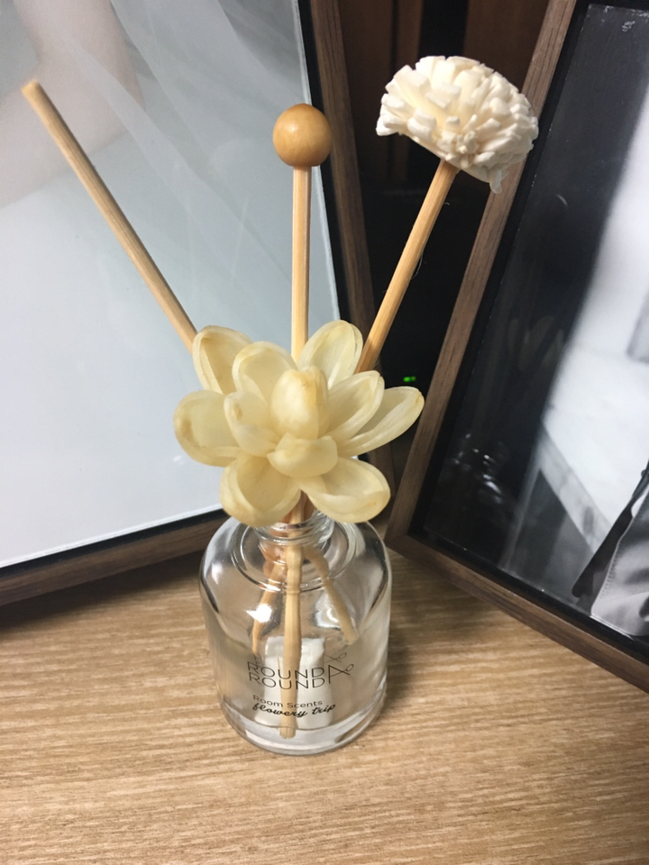 마타바 디퓨저 데코스틱 2종