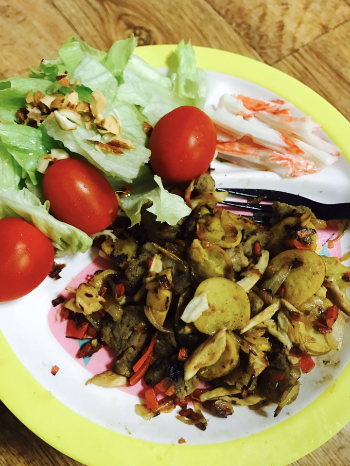맛있닭 소고기볼 오리지널 리뷰후기